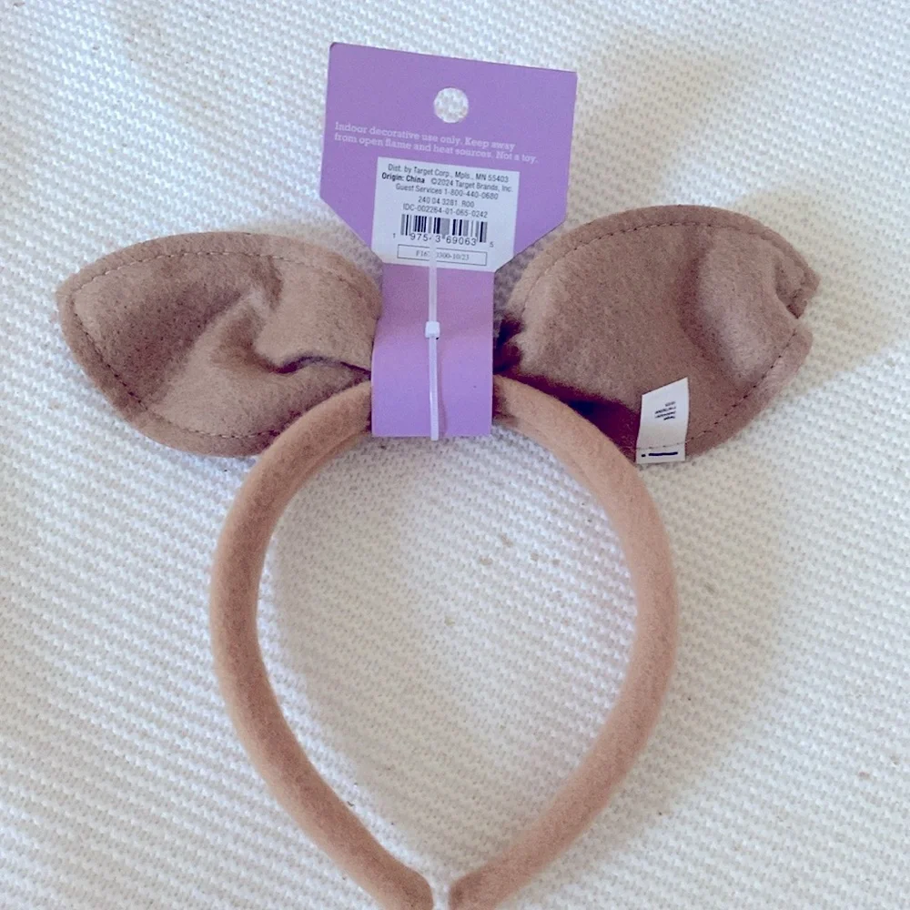 Spritz bunny ears